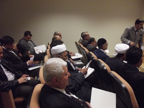 Said Nursi’nin hemşehrileri arama konferansında buluştu 18