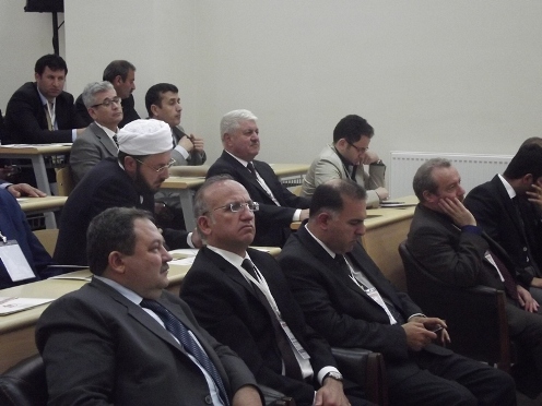 Said Nursi’nin hemşehrileri arama konferansında buluştu 3