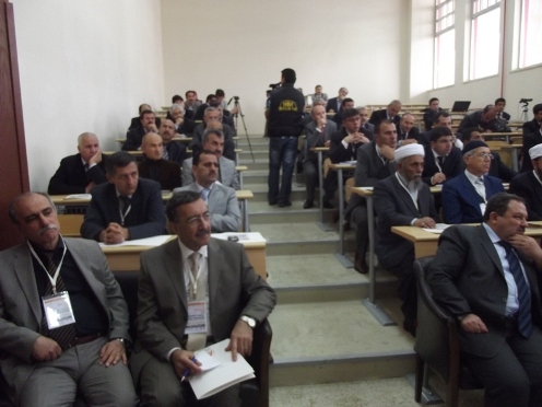 Said Nursi’nin hemşehrileri arama konferansında buluştu 4