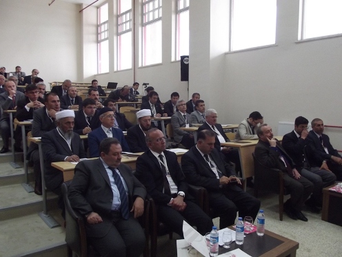Said Nursi’nin hemşehrileri arama konferansında buluştu 5