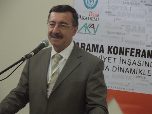 Said Nursi’nin hemşehrileri arama konferansında buluştu 6