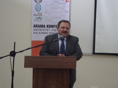 Said Nursi’nin hemşehrileri arama konferansında buluştu 7