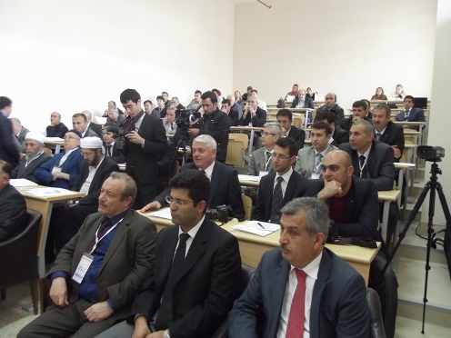 Said Nursi’nin hemşehrileri arama konferansında buluştu 8