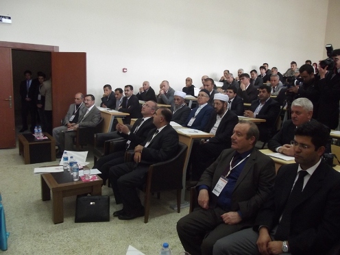 Said Nursi’nin hemşehrileri arama konferansında buluştu 9