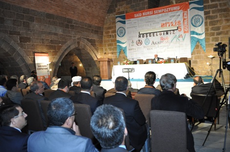 Bitlis, Said Nursi ve Risale-i Nur Sempozyumu 2