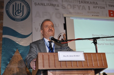 Bitlis, Said Nursi ve Risale-i Nur Sempozyumu 4
