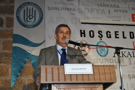Bitlis, Said Nursi ve Risale-i Nur Sempozyumu 6