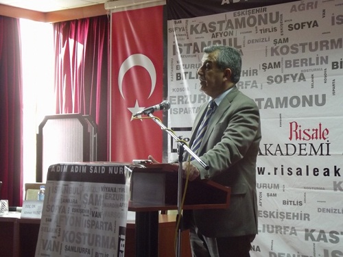 Adım Adım Said Nursi Afyon Günleri Paneli 1