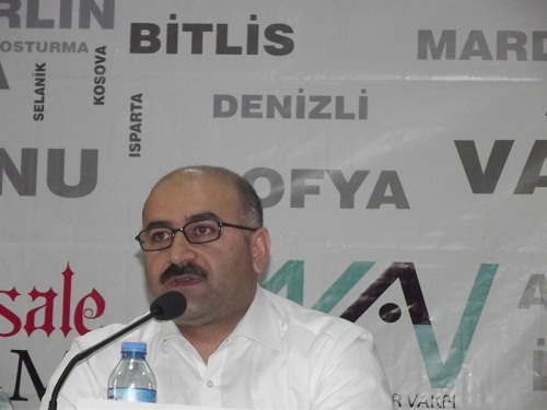 Adım Adım Said Nursi Afyon Günleri Paneli 11