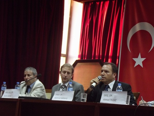 Adım Adım Said Nursi Afyon Günleri Paneli 12