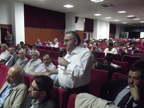 Adım Adım Said Nursi Afyon Günleri Paneli 13