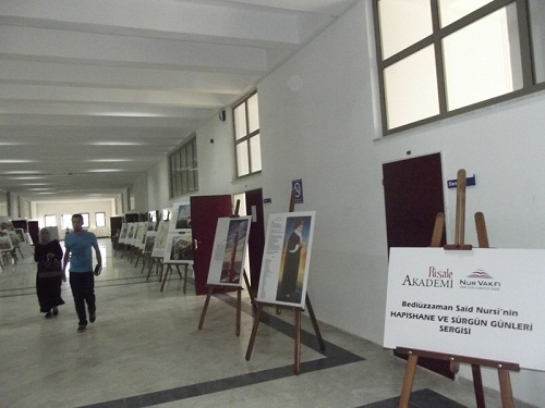 Adım Adım Said Nursi Afyon Günleri Paneli 14