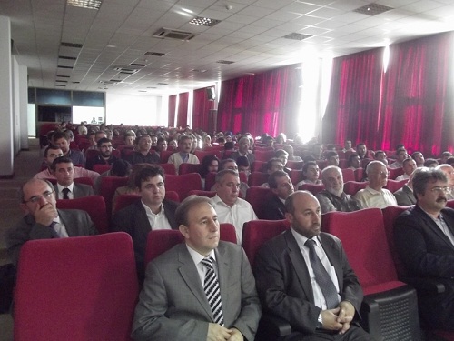 Adım Adım Said Nursi Afyon Günleri Paneli 2