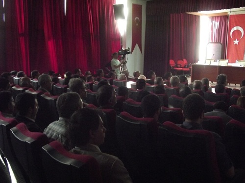 Adım Adım Said Nursi Afyon Günleri Paneli 4