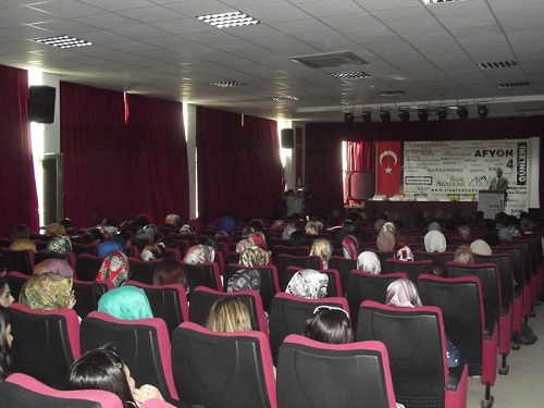 Adım Adım Said Nursi Afyon Günleri Paneli 5