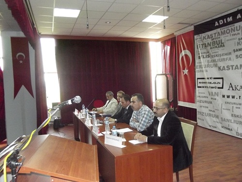 Adım Adım Said Nursi Afyon Günleri Paneli 7