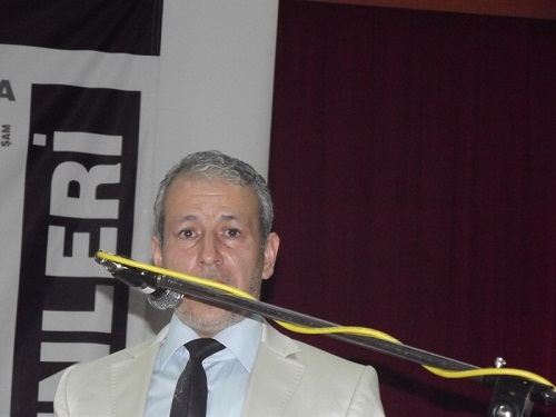 Adım Adım Said Nursi Afyon Günleri Paneli 9