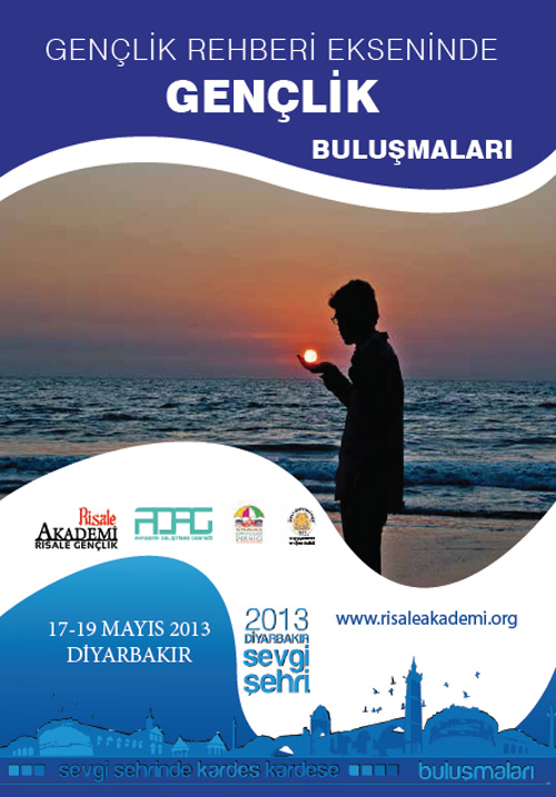 Gençlik Rehberi Ekseninde Gençlik Buluşmaları 1