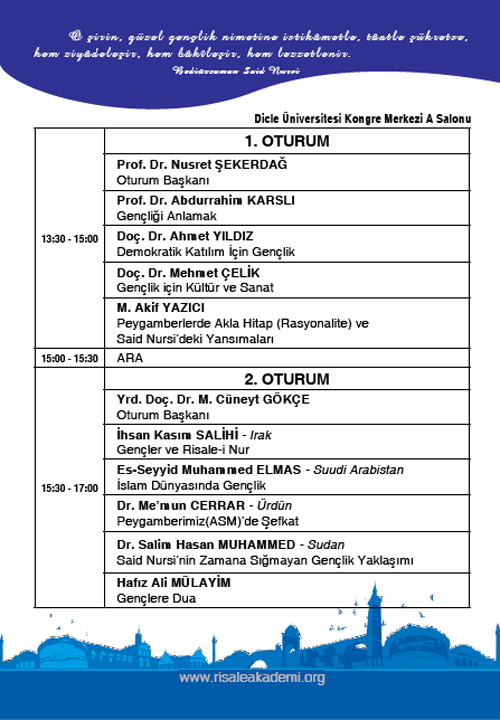 Gençlik Rehberi Ekseninde Gençlik Buluşmaları 3