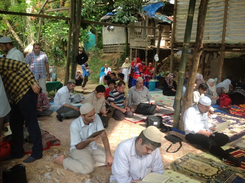 Cevdet Baybara hatimle yad edildi 11