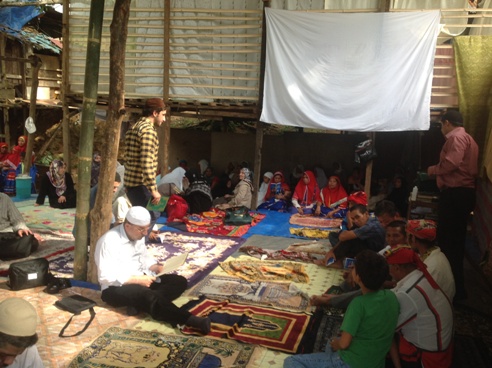 Cevdet Baybara hatimle yad edildi 12