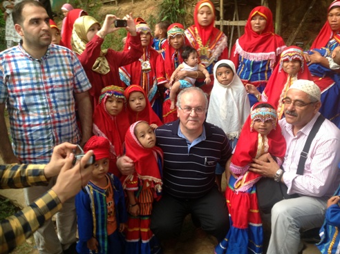 Cevdet Baybara hatimle yad edildi 13