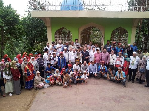 Cevdet Baybara hatimle yad edildi 15