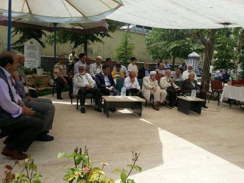 Ali İhsan Tola ağabeyin mevlidi yapıldı 2