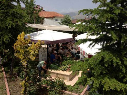 Ali İhsan Tola ağabeyin mevlidi yapıldı 3
