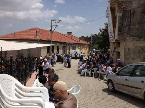 Ali İhsan Tola ağabeyin mevlidi yapıldı 6