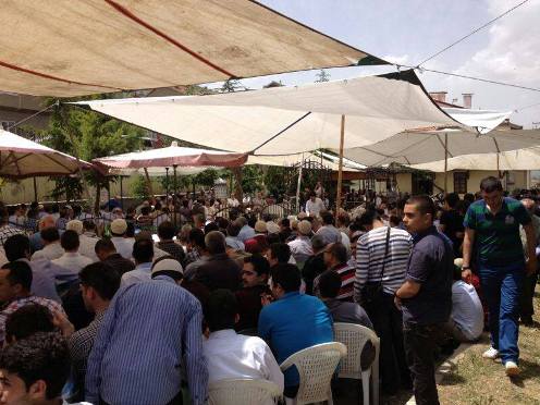 Ali İhsan Tola ağabeyin mevlidi yapıldı 7