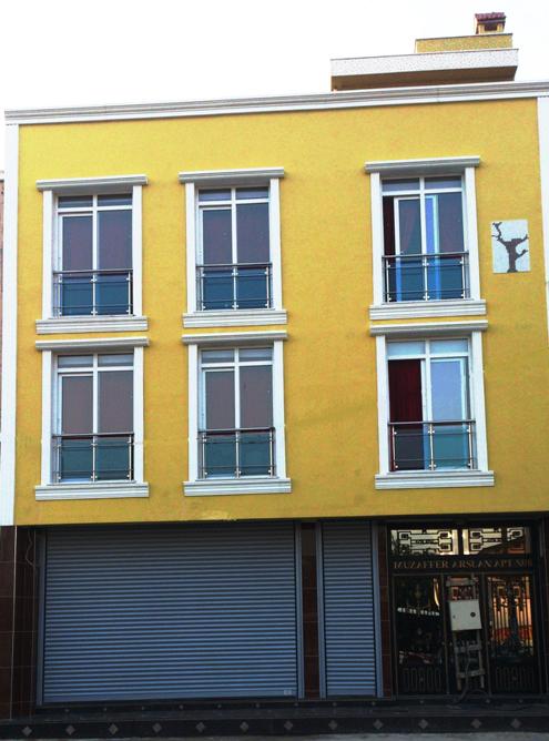 Çiğli Muzaffer Arslan Dersanesi 15