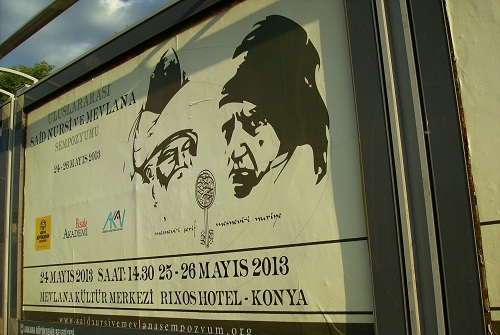 Ankara Bilboardlarında Konya Sempozyumu 15