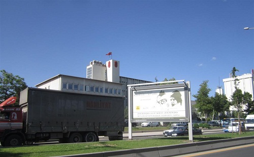 Ankara Bilboardlarında Konya Sempozyumu 9