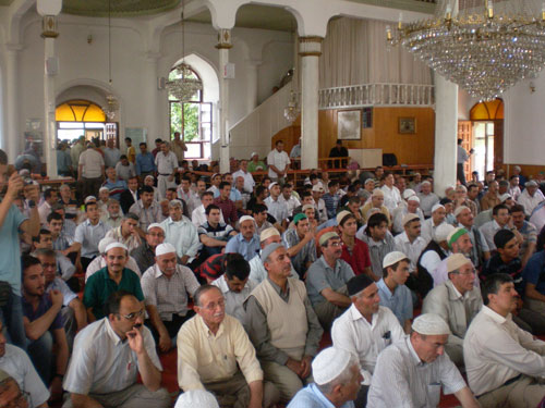 Isparta Bediüzzaman Mevlidi 11