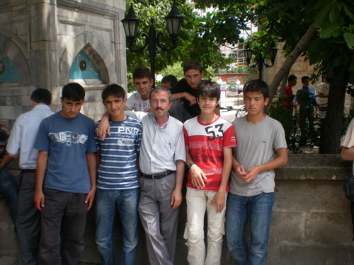 Isparta Bediüzzaman Mevlidi 14