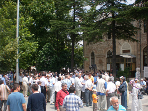 Isparta Bediüzzaman Mevlidi 17