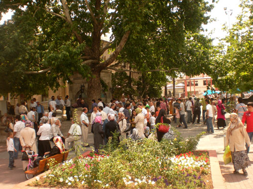 Isparta Bediüzzaman Mevlidi 21