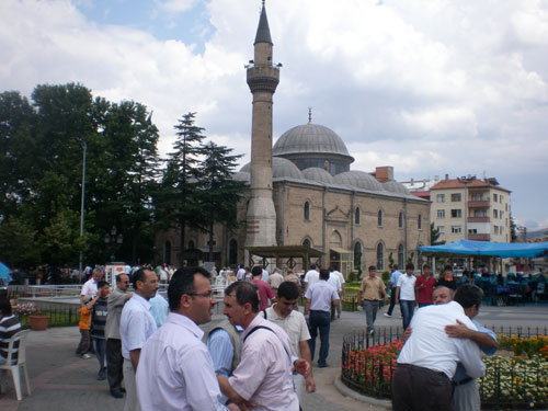 Isparta Bediüzzaman Mevlidi 23