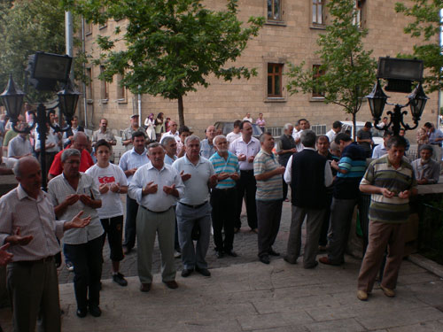 Isparta Bediüzzaman Mevlidi 25