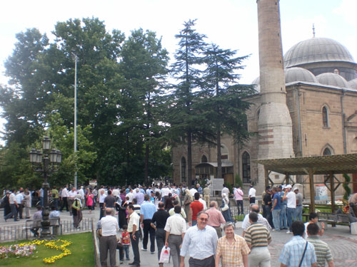 Isparta Bediüzzaman Mevlidi 5