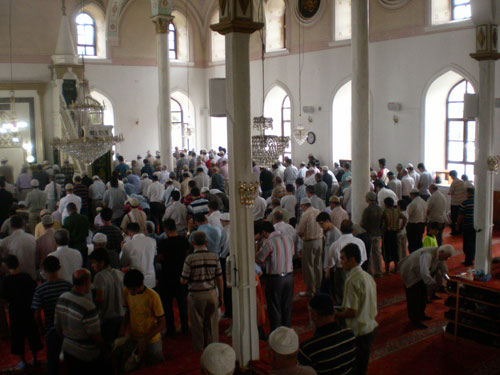 Isparta Bediüzzaman Mevlidi 6