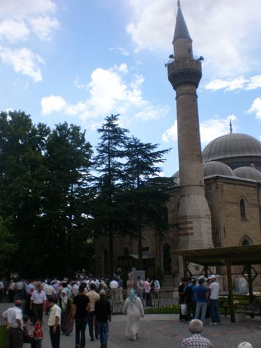 Isparta Bediüzzaman Mevlidi 7