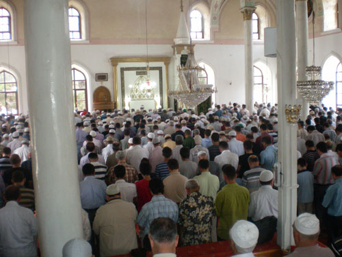 Isparta Bediüzzaman Mevlidi 8