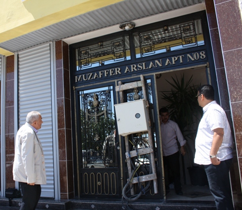 Muzaffer Arslan Nur Dersanesi dualarla açıldı 2