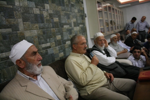 Muzaffer Arslan Nur Dersanesi dualarla açıldı 4