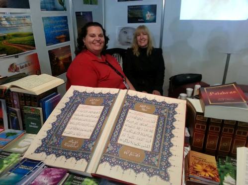Arjantin’den gelen müjdeli Risale-i Nur haberleri 25