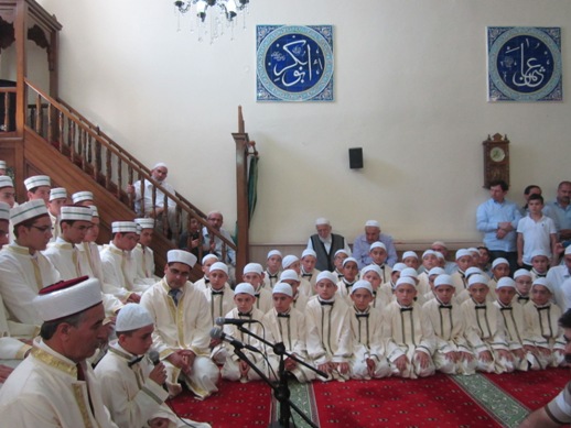 Hilâliye'nin taç giyen hafızları 1