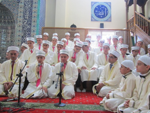 Hilâliye'nin taç giyen hafızları 3