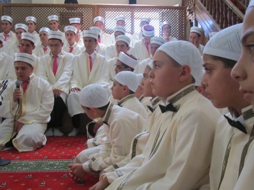 Hilâliye'nin taç giyen hafızları 4